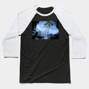 Kaleidoscope Therapy Paper Play Baseball T-Shirt